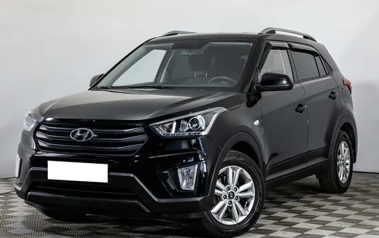 Hyundai Creta 1.60 автоматическая, фото №1