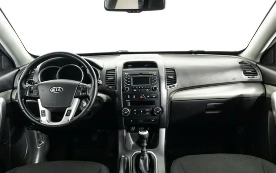 Kia Sorento 2.40 механика, фото №1