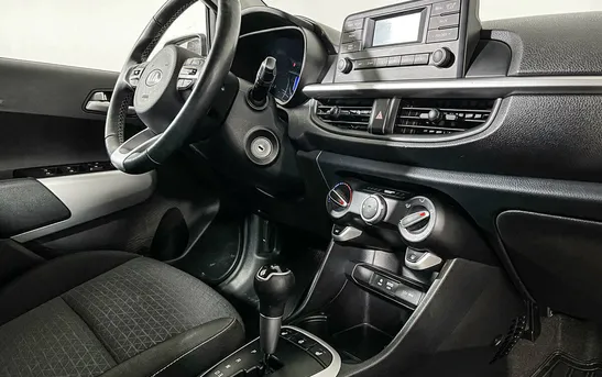 Kia Picanto 1.30 автоматическая, фото №1