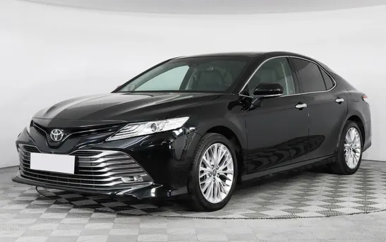 Toyota Camry 2.50 автоматическая, фото №1