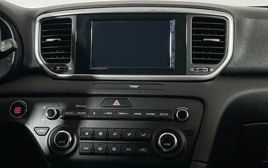 Kia Sportage 2.40 автоматическая, фото №1