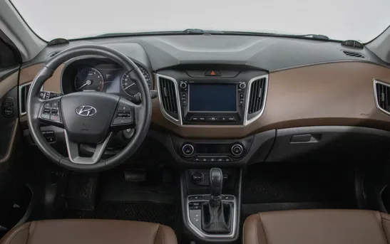Hyundai Creta 2.00 автоматическая, фото №1