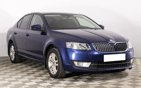 Skoda Octavia 1.80 механика, фото №1