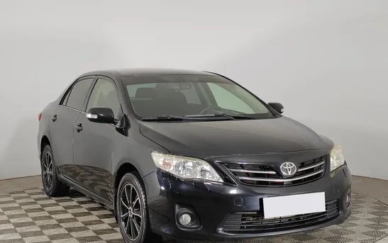 Toyota Corolla 1.60 автоматическая, фото №1