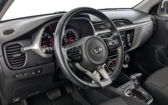 Kia Rio 1.60 автоматическая, фото №1