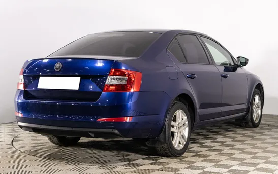 Skoda Octavia 1.80 механика, фото №1