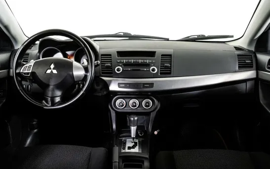 Mitsubishi Lancer 1.80 вариатор, фото №1