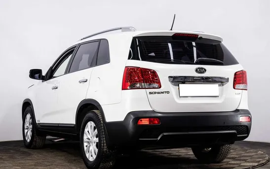 Kia Sorento 2.20 автоматическая, фото №1