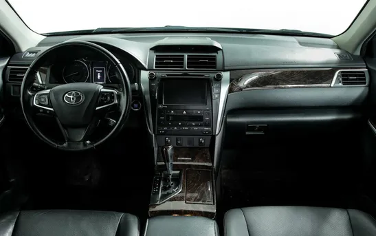 Toyota Camry 2.50 автоматическая, фото №1