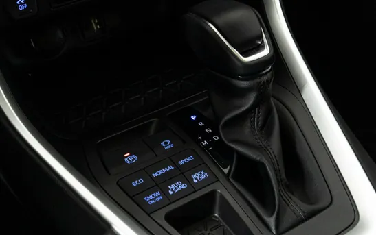 Toyota RAV4 2.00 вариатор, фото №1