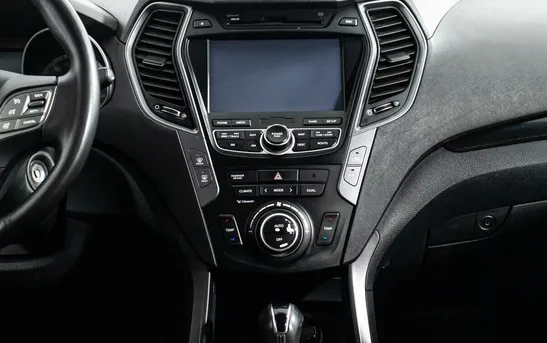 Hyundai Santa Fe 2.20 автоматическая, фото №1