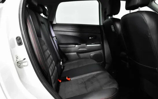 Mitsubishi ASX 2.00 вариатор, фото №1