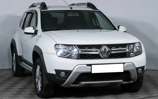 Renault Duster 2.00 автоматическая, фото №1