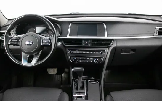 Kia Optima 2.00 автоматическая, фото №1