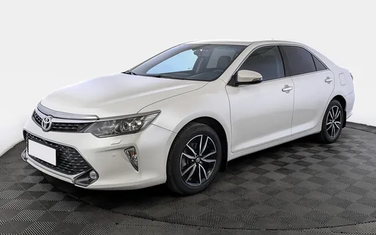 Toyota Camry 2.50 автоматическая, фото №1