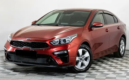 Kia Cerato 2.00 автоматическая, фото №1