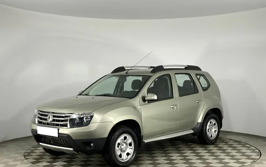 Renault Duster 2.00 механика, фото №1