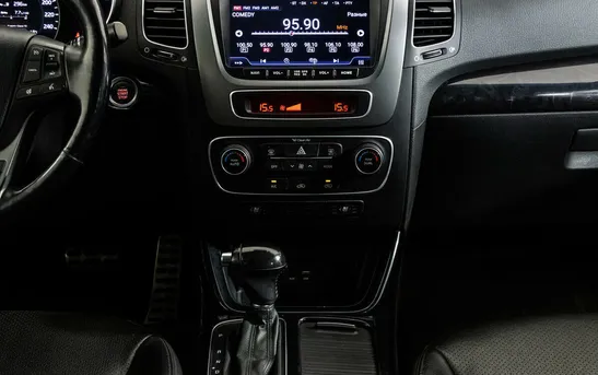 Kia Sorento 2.20 автоматическая, фото №1
