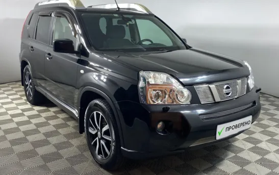 Nissan X-Trail 2.50 вариатор, фото №1