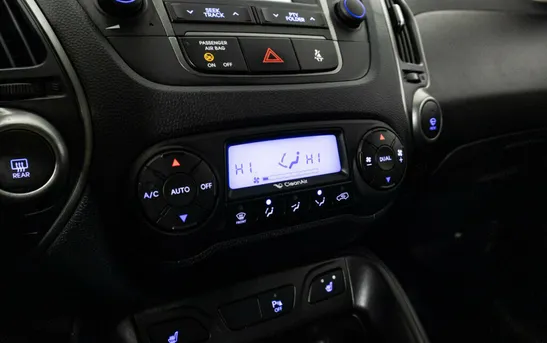 Hyundai ix35 2.00 автоматическая, фото №1