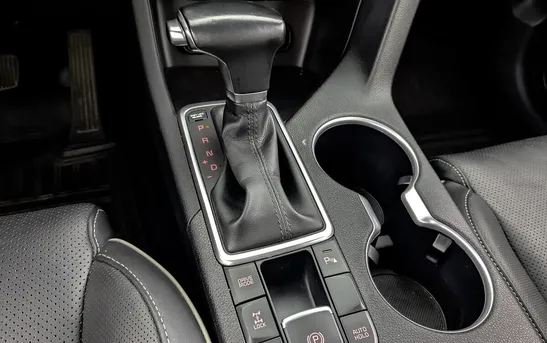 Kia Sportage 2.00 автоматическая, фото №1