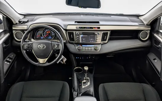 Toyota RAV4 2.00 вариатор, фото №1