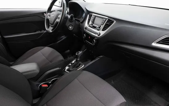 Hyundai Solaris 1.60 автоматическая, фото №1