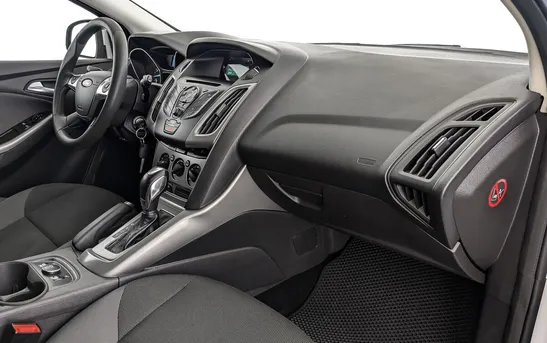 Ford Focus 1.60 робот, фото №1