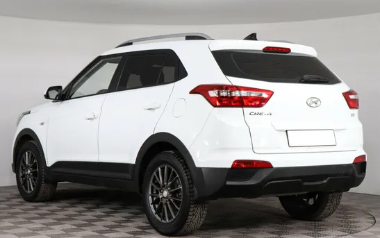 Hyundai Creta 2.00 автоматическая, фото №1