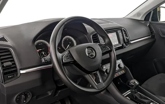 Skoda Karoq 1.40 автоматическая, фото №1