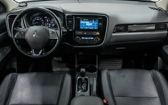 Mitsubishi Outlander 2.00 вариатор, фото №1