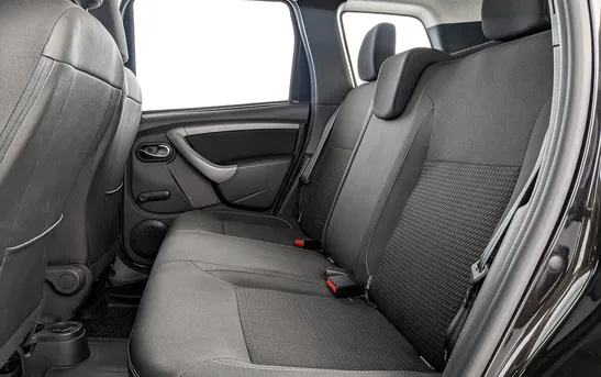 Renault Duster 2.00 автоматическая, фото №1