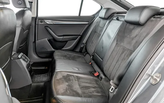 Skoda Octavia 1.80 механика, фото №1