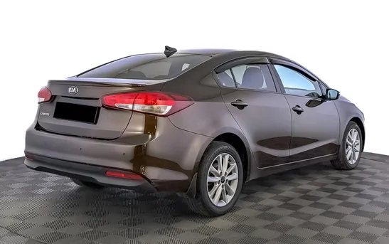 Kia Cerato 2.00 автоматическая, фото №1