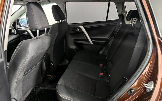 Toyota RAV4 2.50 автоматическая, фото №1