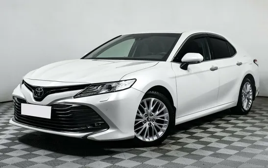 Toyota Camry 2.50 автоматическая, фото №1