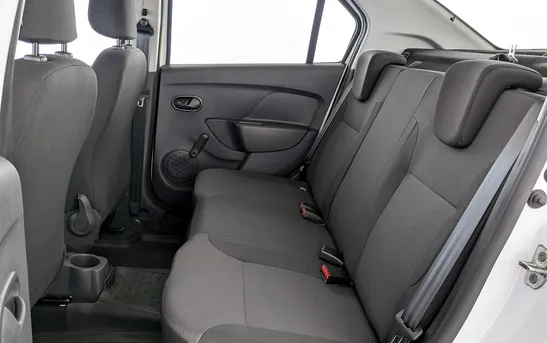 Renault Logan 1.60 автоматическая, фото №1