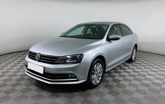 Volkswagen Jetta 1.40 робот, фото №1