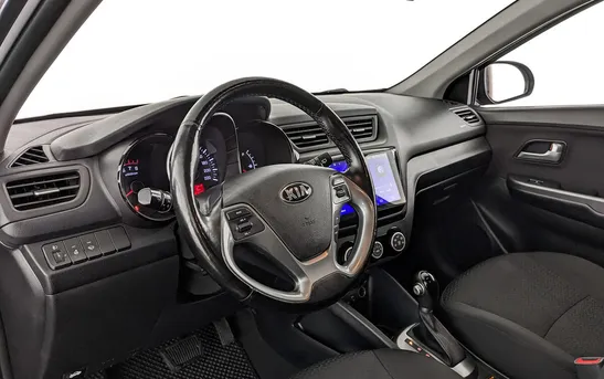 Kia Rio 1.60 автоматическая, фото №1