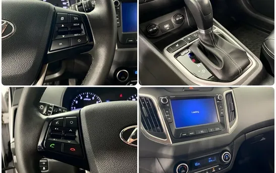 Hyundai Creta 2.00 автоматическая, фото №1