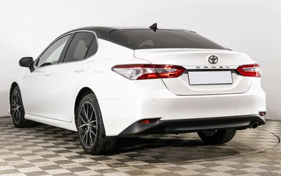 Toyota Camry 2.50 автоматическая, фото №1