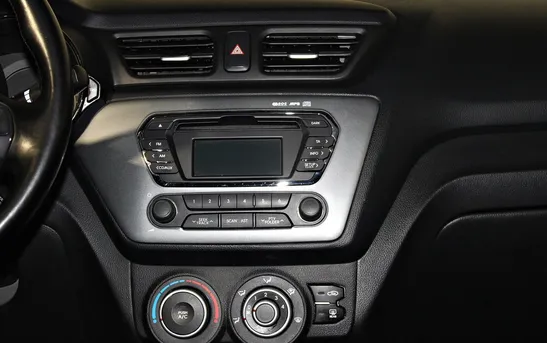 Kia Rio 1.60 механика, фото №1