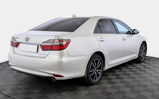 Toyota Camry 2.50 автоматическая, фото №1