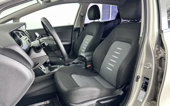 Kia Ceed 1.60 автоматическая, фото №1