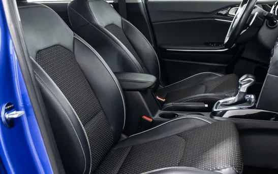 Kia Ceed 1.60 автоматическая, фото №1