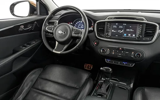Kia Sorento 2.20 автоматическая, фото №1