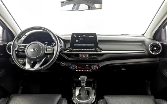 Kia Cerato 2.00 автоматическая, фото №1