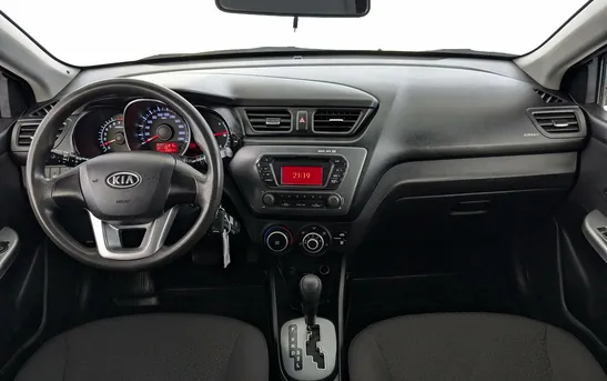 Kia Rio 1.60 автоматическая, фото №1