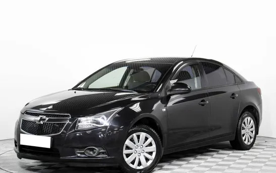 Chevrolet Cruze 1.80 автоматическая, фото №1