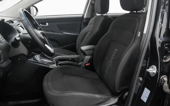 Kia Sportage 2.00 автоматическая, фото №1